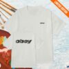Obey Clothing Merch Shop Store Diffusion Pigment T-Shirt