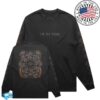 Of The Trees Merch Shop Store Heavyweight Mandala Longsleeve Shirt