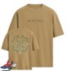 Of The Trees Merch Shop Store Khaki Mandala Tee Shirt