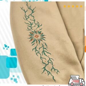 Of The Trees Merch Shop Store Sandstone Mandala Hoodie