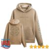Of The Trees Merch Shop Store Sandstone Mandala Hoodie