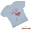 Olivia Rodrigo Store Merch I'm Unraveled Women's Baby Tee