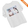 Olivia Rodrigo Store Merch The Cure Photo Oversized Shirt