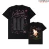 Olivia Rodrigo Store Merch The Unraveled Tour Shirt