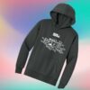 Ondas Merch Shop Store Iron Drone Hoodie