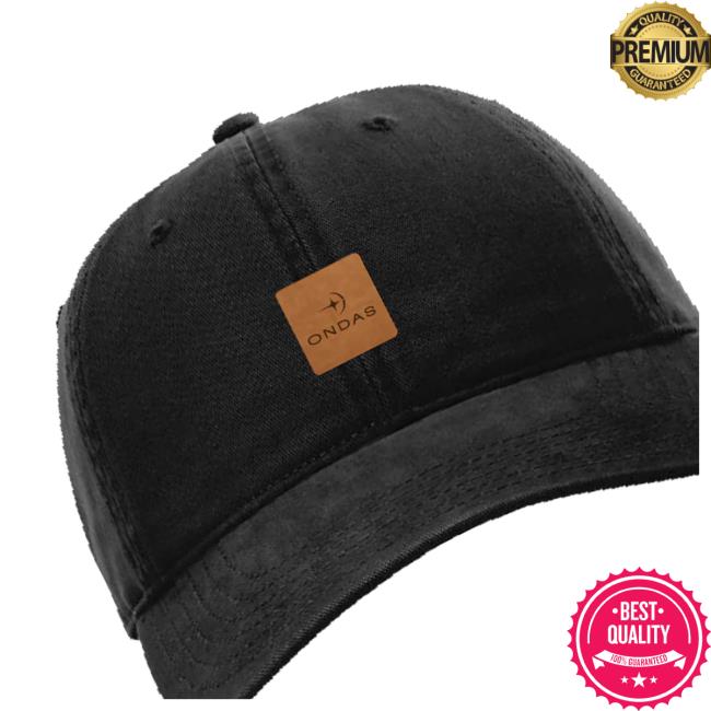 Ondas Merch Shop Store Ondas Dad Hat