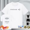 Ondas Merch Shop Store Ondas Legacy T Shirt
