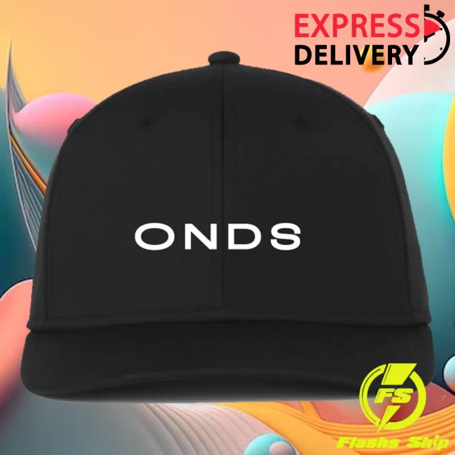 Ondas Merch Shop Store Onds Hat