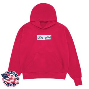 Out Of Character Store Merch Captcha Hoodie