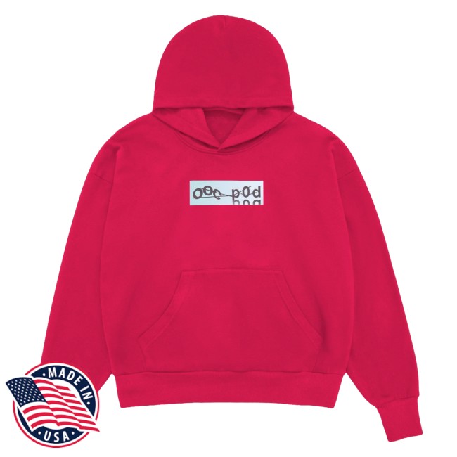 Out Of Character Store Merch Captcha Hoodie