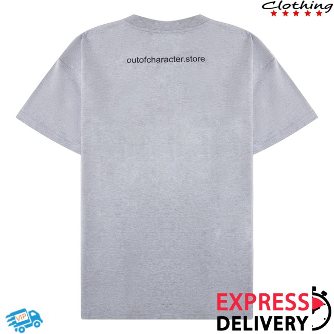 Out Of Character Store Merch Mini Mamzah Tee