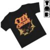 Ozzy Osbourne Shop Store Ozzy Bat Toddler Tee Shirt