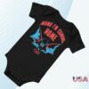 Ozzy Osbourne Store Merch Mama I'm Coming Home Bat Onesie 1 Ozzy Osbourne Store Merch Mama I'm Coming Home Bat Onesie