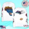 Ozzy Store Merch Ozzy Tattoo Long Sleeved Shirt