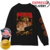 Pantera Store Merch The Great Southern Trendkill Long Sleeve