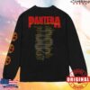 Pantera Store Merch The Great Southern Trendkill Long Sleeve