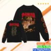 Pantera Store Merch The Great Southern Trendkill Long Sleeve