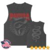 Pantera Store Merch The Great Southern Trendkill Sleeveless Shirt