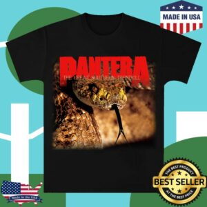 Pantera Store Merch The Great Southern Trendkill T-Shirt