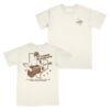 Parker Mccollum Merch Store Cream Listen To Drunks Tee 4 Parker Mccollum Merch Store Cream Listen To Drunks Tee