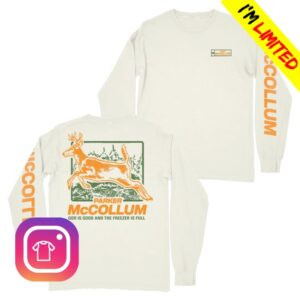 Parker Mccollum Merch Store Deer Long Sleeve