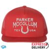 Parker Mccollum Merch Store Horseshoe Hat