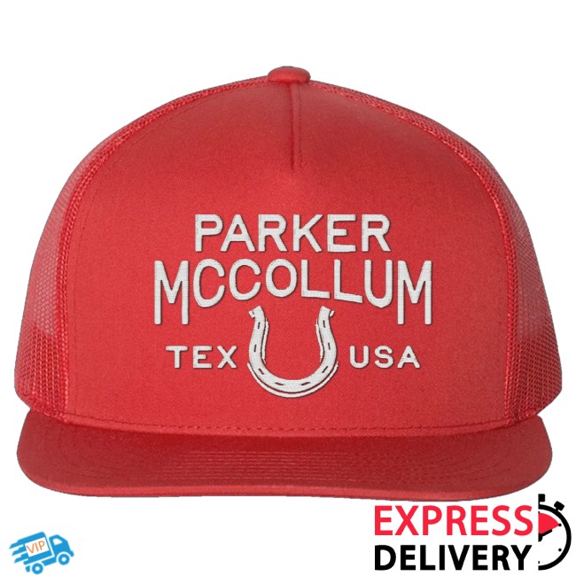 Parker Mccollum Merch Store Horseshoe Hat Parker Mccollum Merch Store Horseshoe Hat