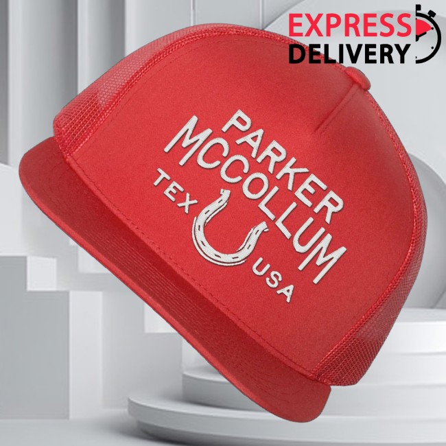 Parker Mccollum Merch Store Horseshoe Hat 3 Parker Mccollum Merch Store Horseshoe Hat