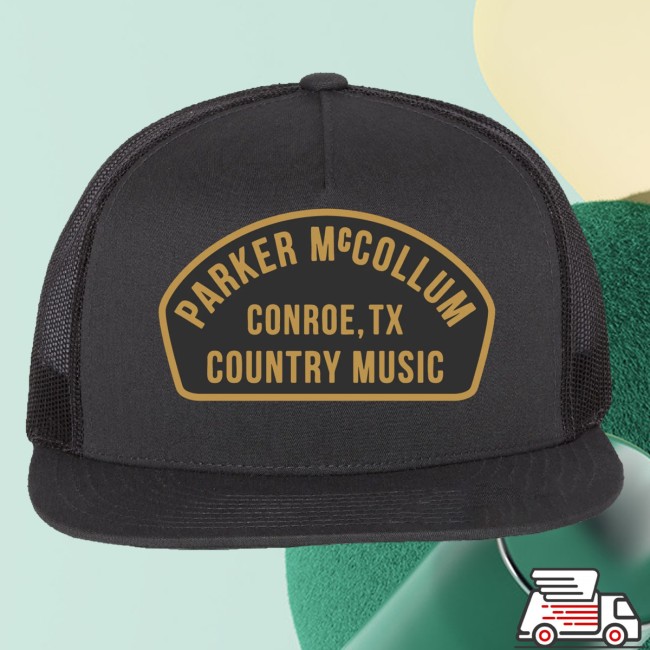 Parker Mccollum Merch Store Pm Country Music Patch Hat 2 Parker Mccollum Merch Store Pm Country Music Patch Hat