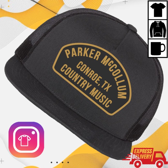 Parker Mccollum Merch Store Pm Country Music Patch Hat 3 Parker Mccollum Merch Store Pm Country Music Patch Hat
