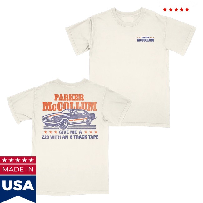 Parker Mccollum Merch Store Z28 Tee 2 Parker Mccollum Merch Store Z28 Tee