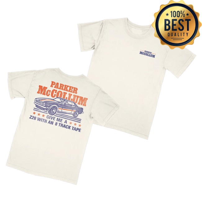 Parker Mccollum Merch Store Z28 Tee 3 Parker Mccollum Merch Store Z28 Tee