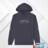 Pentatonix Store Merch Pentatonix Hippie Logo Grey Pullover Hoodie