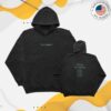 Pentatonix Store Merch Ptx 26 On Tour Black Pullover Hoodie