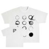 Periphery Merch Store A Pale White Dot Tee Shirt