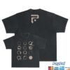 Periphery Merch Store A Pale White Dot Tee Shirt