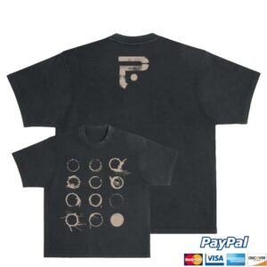 Periphery Merch Store A Pale White Dot Tee Shirt