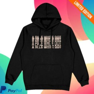 Periphery Merch Store A Pale White Dot Hoodie