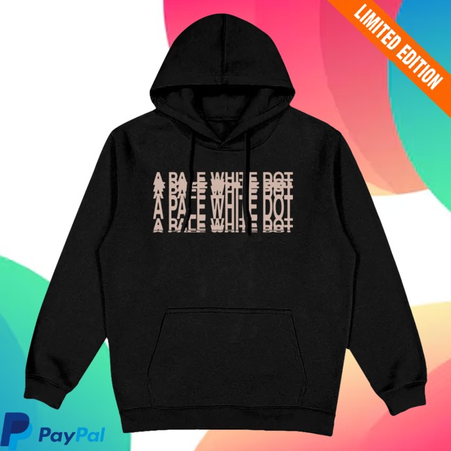 Periphery Merch Store A Pale White Dot Hoodie