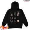 Periphery Merch Store A Pale White Dot Hoodie