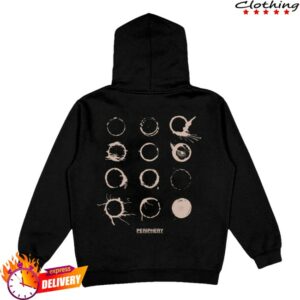 Periphery Merch Store A Pale White Dot Hoodie