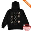 Periphery Merch Store A Pale White Dot Hoodie