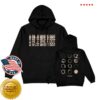 Periphery Merch Store A Pale White Dot Hoodie