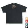 Periphery Merch Store A Pale White Dot Shirt (Black)