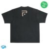 Periphery Merch Store A Pale White Dot Tee Black