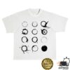 Periphery Merch Store A Pale White Dot Tee Lunar Rock