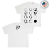 Periphery Merch Store A Pale White Dot Tee Lunar Rock