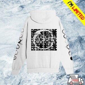 Periphery Merch Store Everyone Dies Alone Hoodie