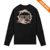 Periphery Merch Store Heaven On High Long Sleeve Tee