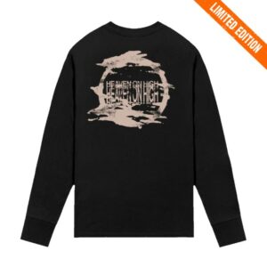 Periphery Merch Store Heaven On High Long Sleeve Tee